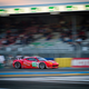 Illustration for article titled The intoxicating beauty of Le Mans cars at sunset